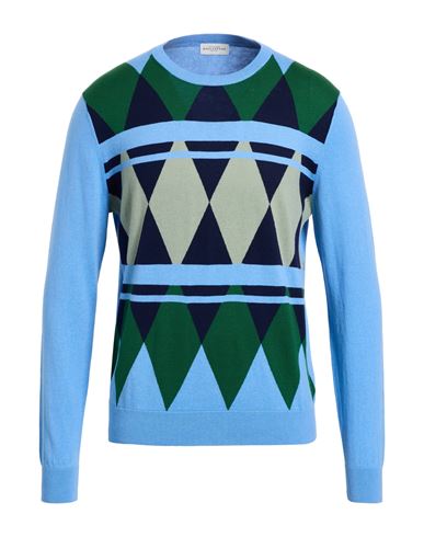 Pullover Herren Hellblau 50 Herren