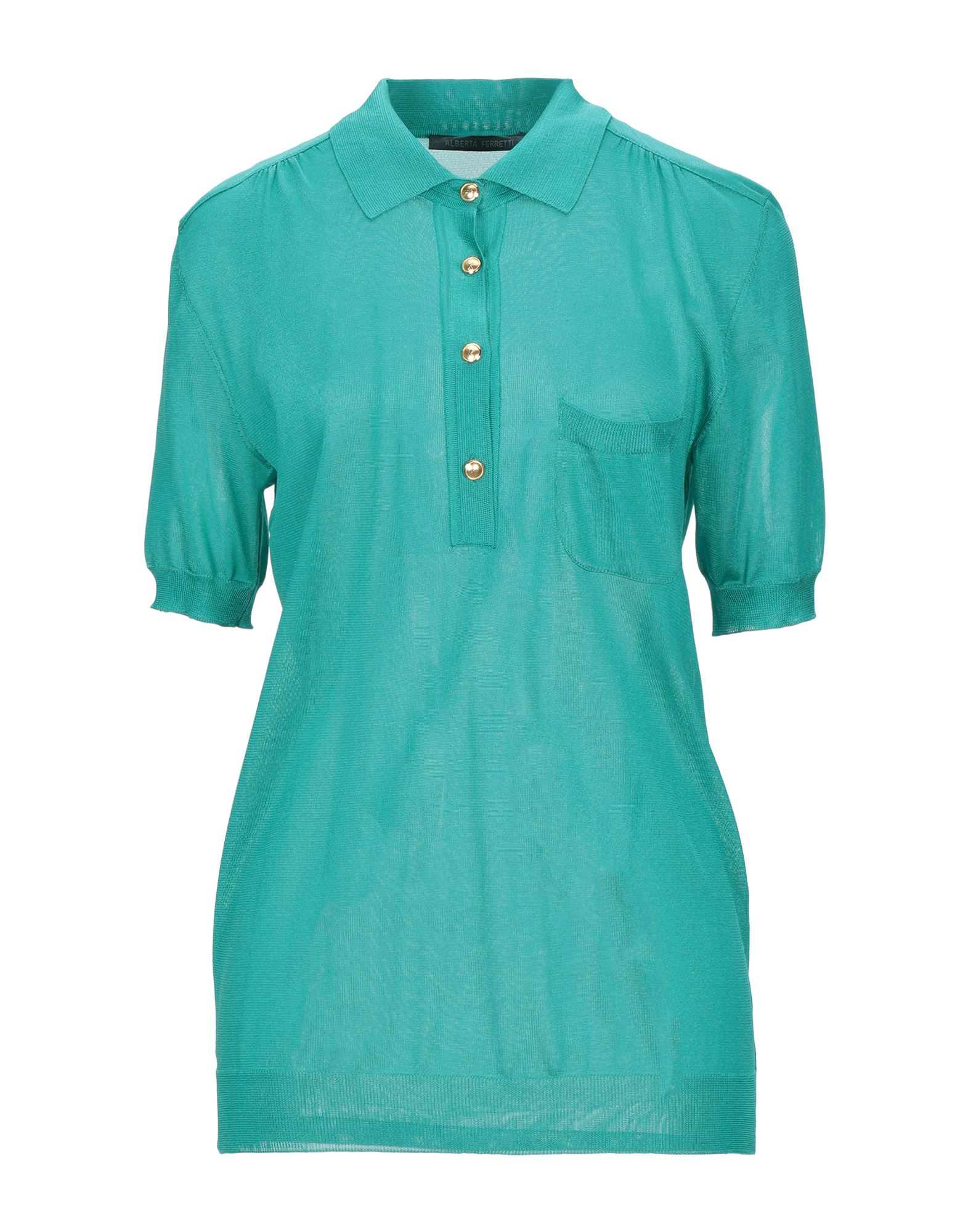  Alberta Ferretti - Camisetas Y Tops - Polos - On Yoox.com 