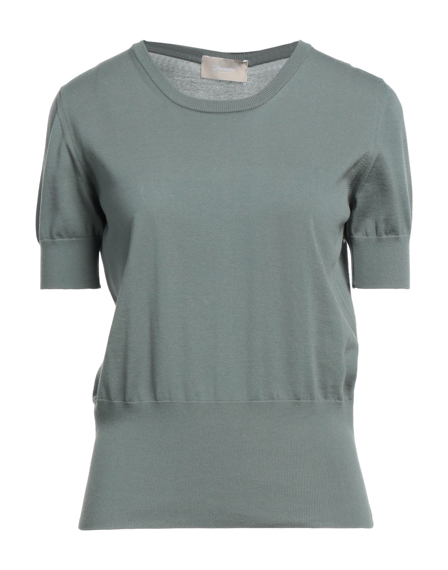 Drumohr Sweaters In Green