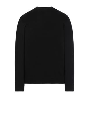 STONE ISLAND Intarsia Cotton Sweater for Men
