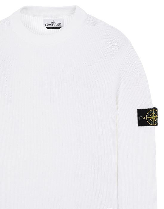 552D8 Sweater Stone Island Men - Official Online Store