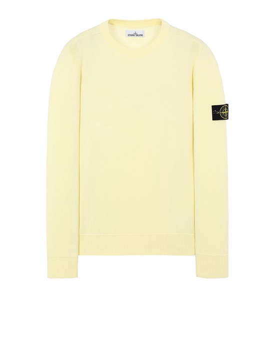 Sweater Man 504B2 Front STONE ISLAND