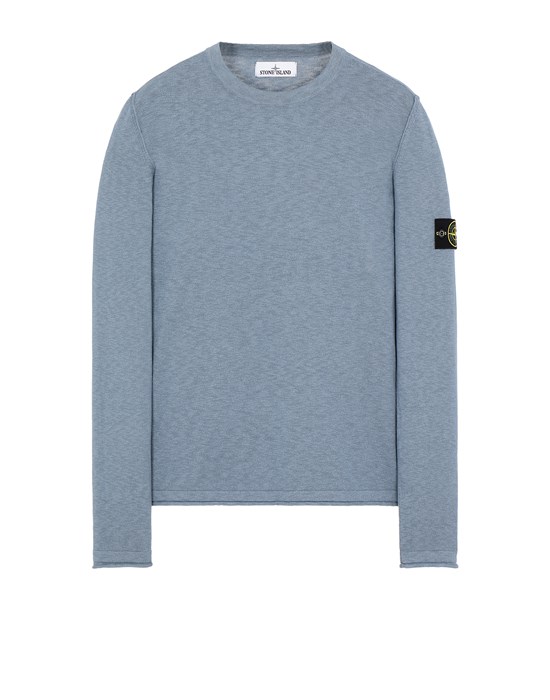 Sweater Man 502B0 Front STONE ISLAND