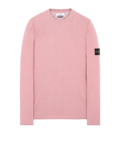 Stone island crew neck pink Clearance