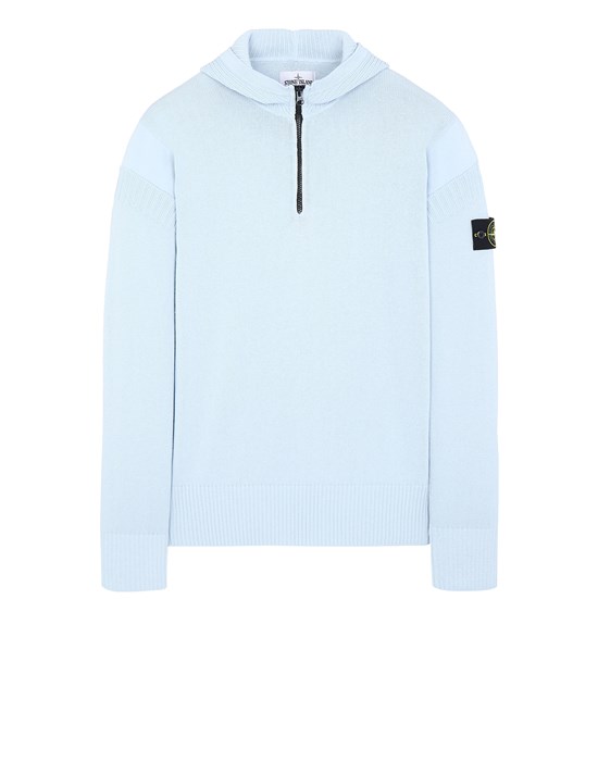 Sweater Man 530B6 Front STONE ISLAND