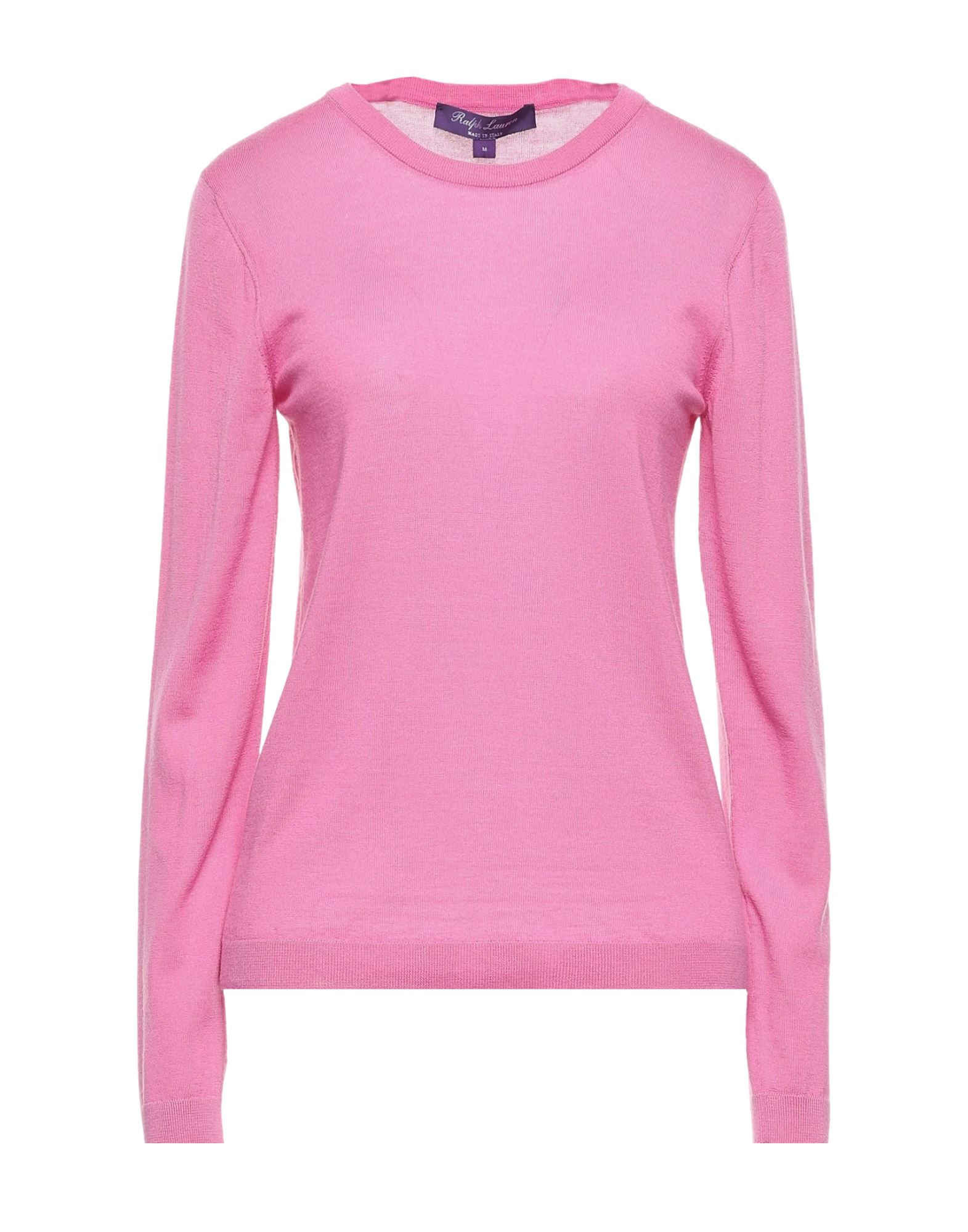 Ralph Lauren Sweaters In Fuchsia | ModeSens
