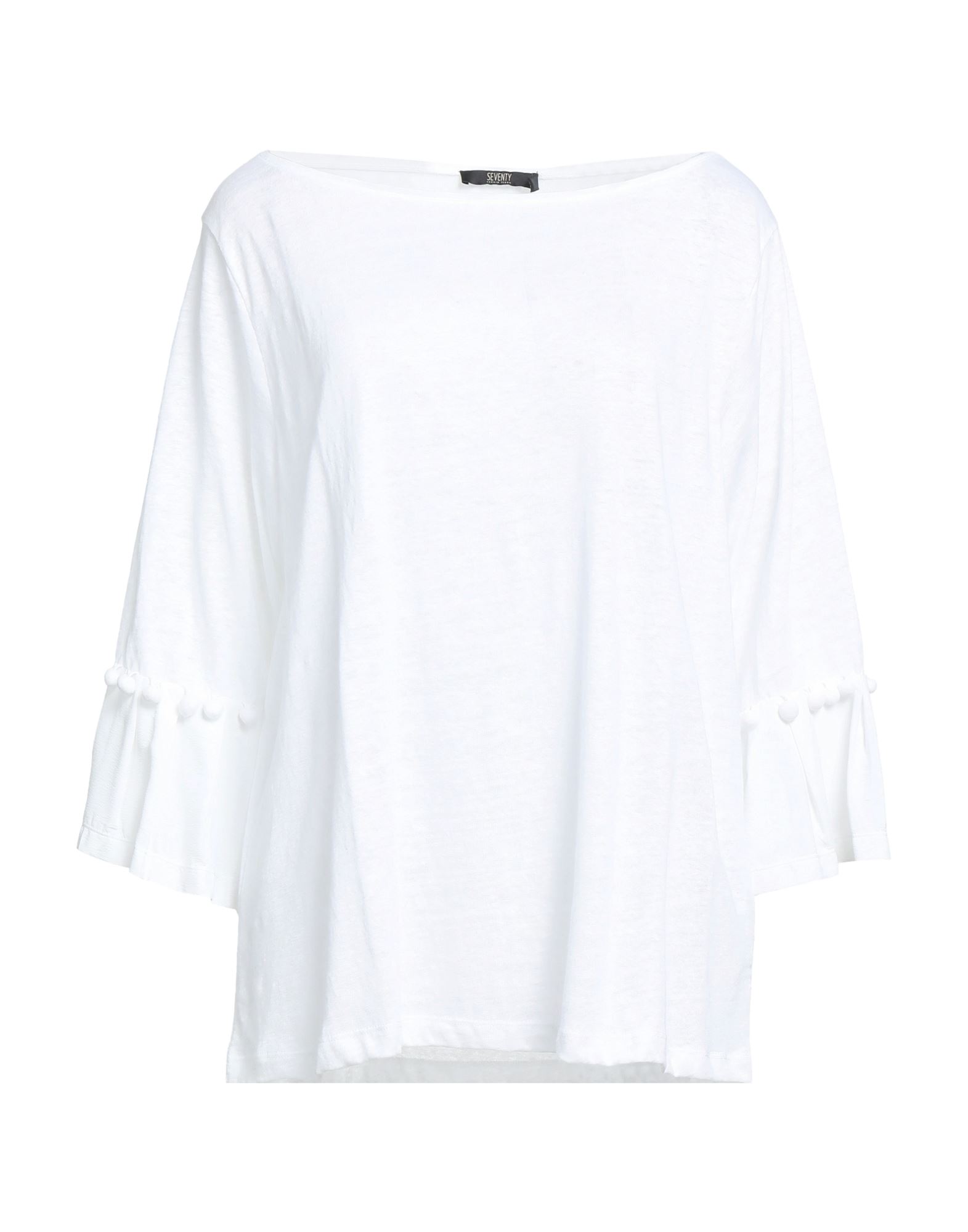 Seventy Sergio Tegon Sweaters In White