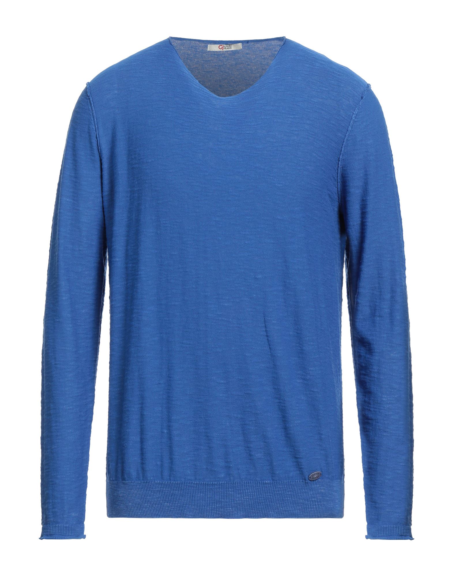 Gaudì Sweaters In Bright Blue