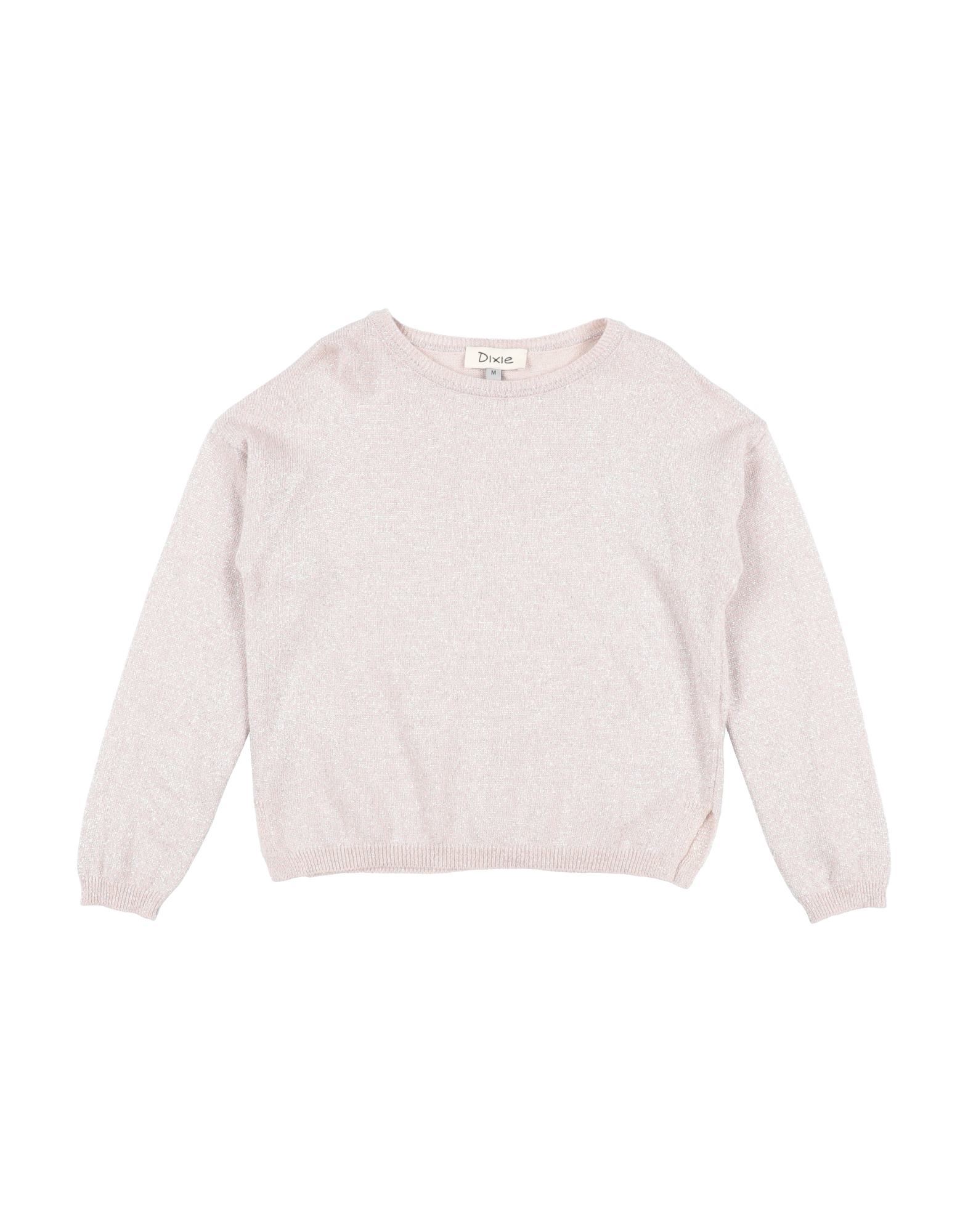 Dixie Kids' Sweaters In Pink