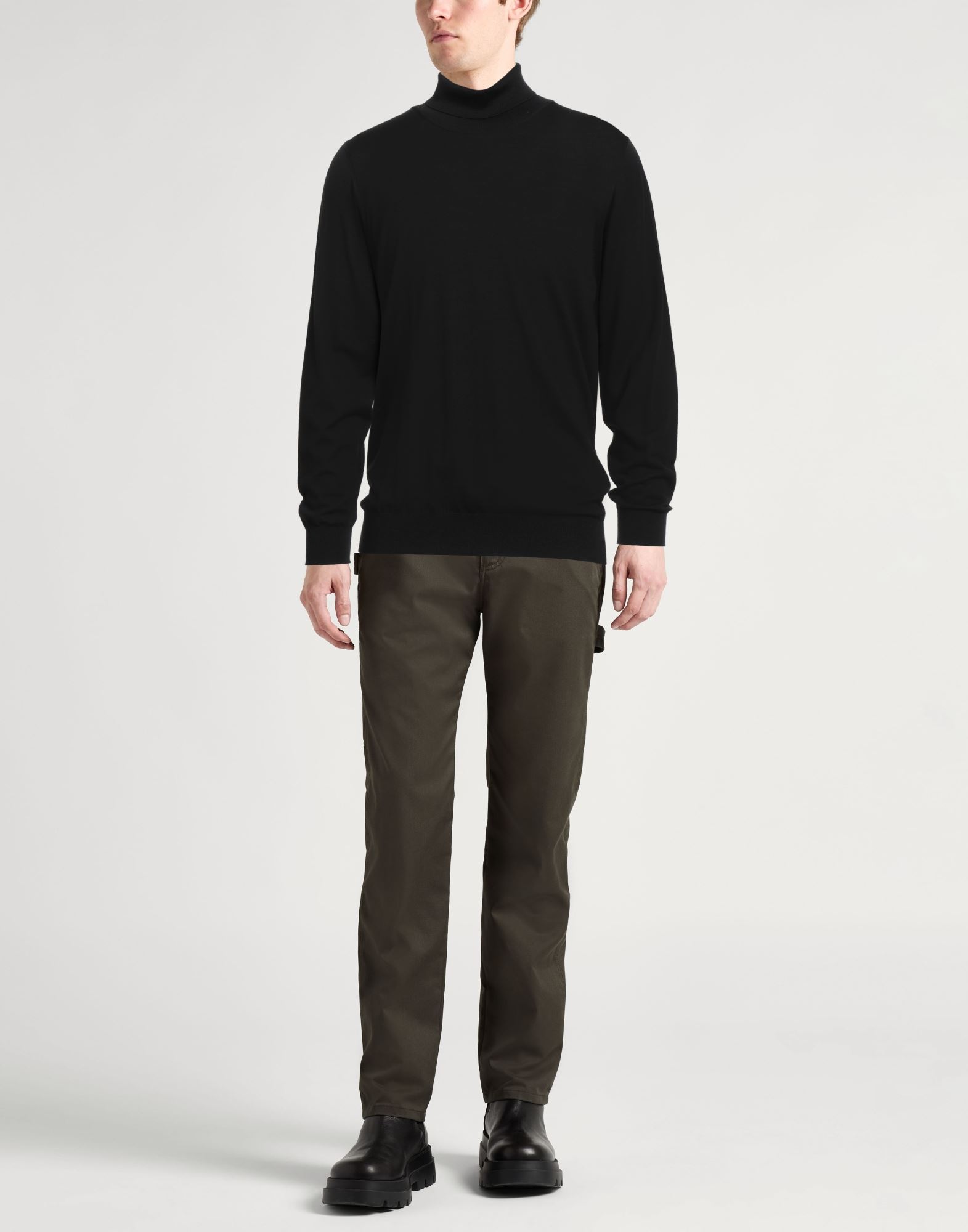  Dunhill - Strickwaren - Rollkragenpullover - On Yoox.com 