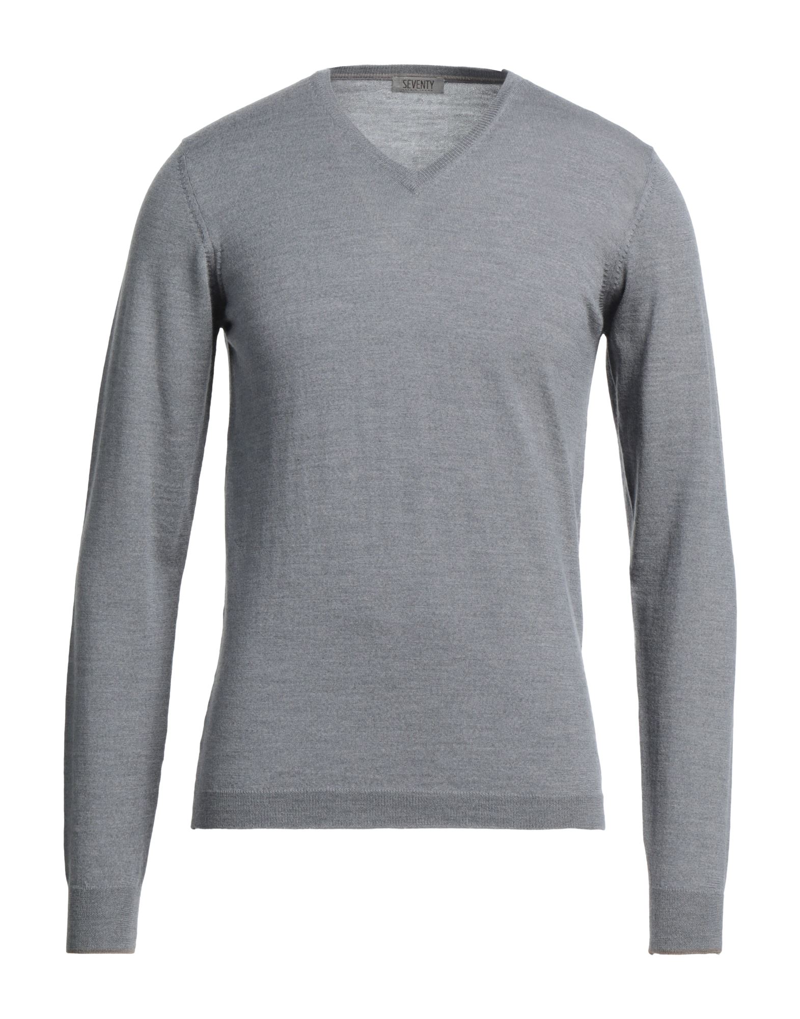 Seventy Sergio Tegon Sweaters In Grey