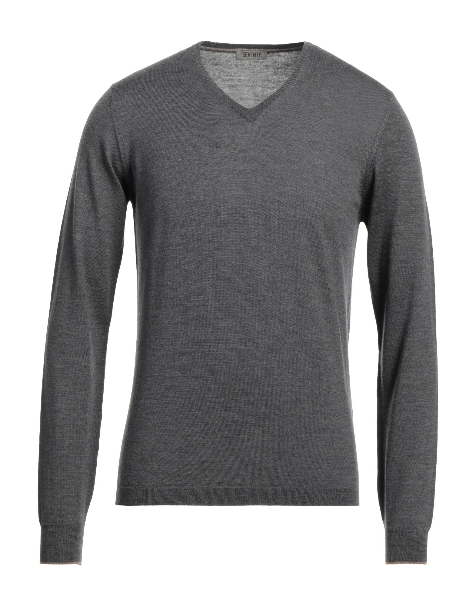 Seventy Sergio Tegon Sweaters In Grey