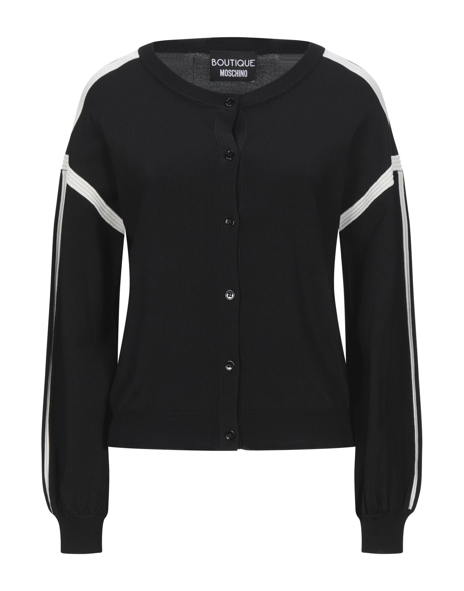  Boutique Moschino - Strickwaren - Strickjacken - On Yoox.com 