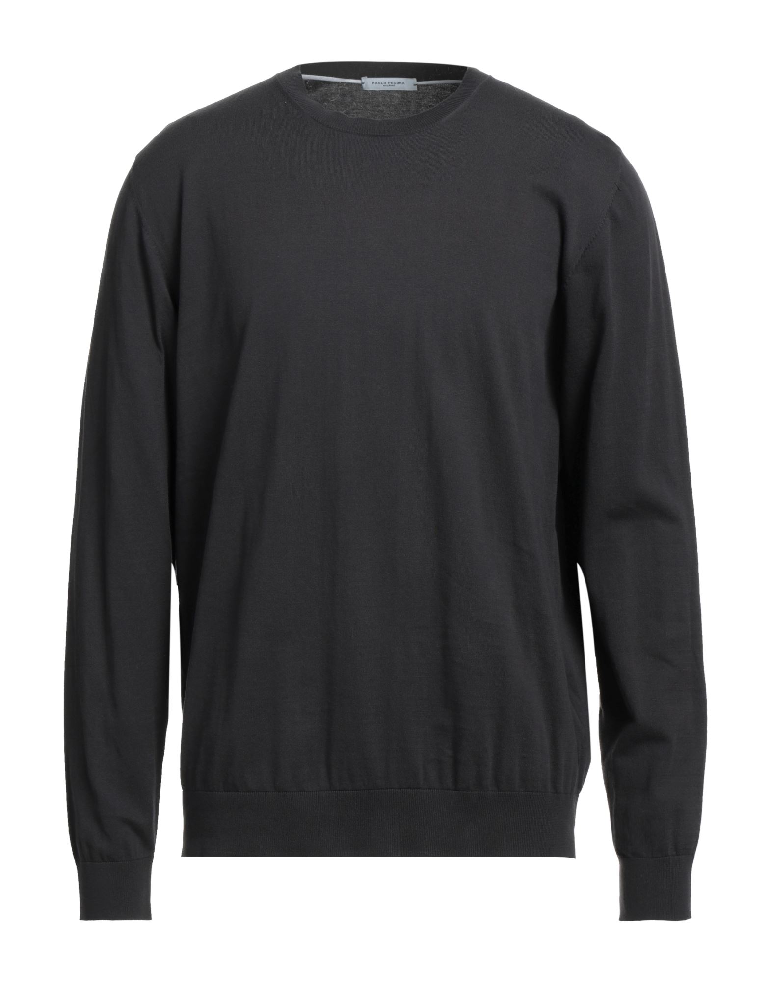 Paolo Pecora Sweaters In Steel Grey