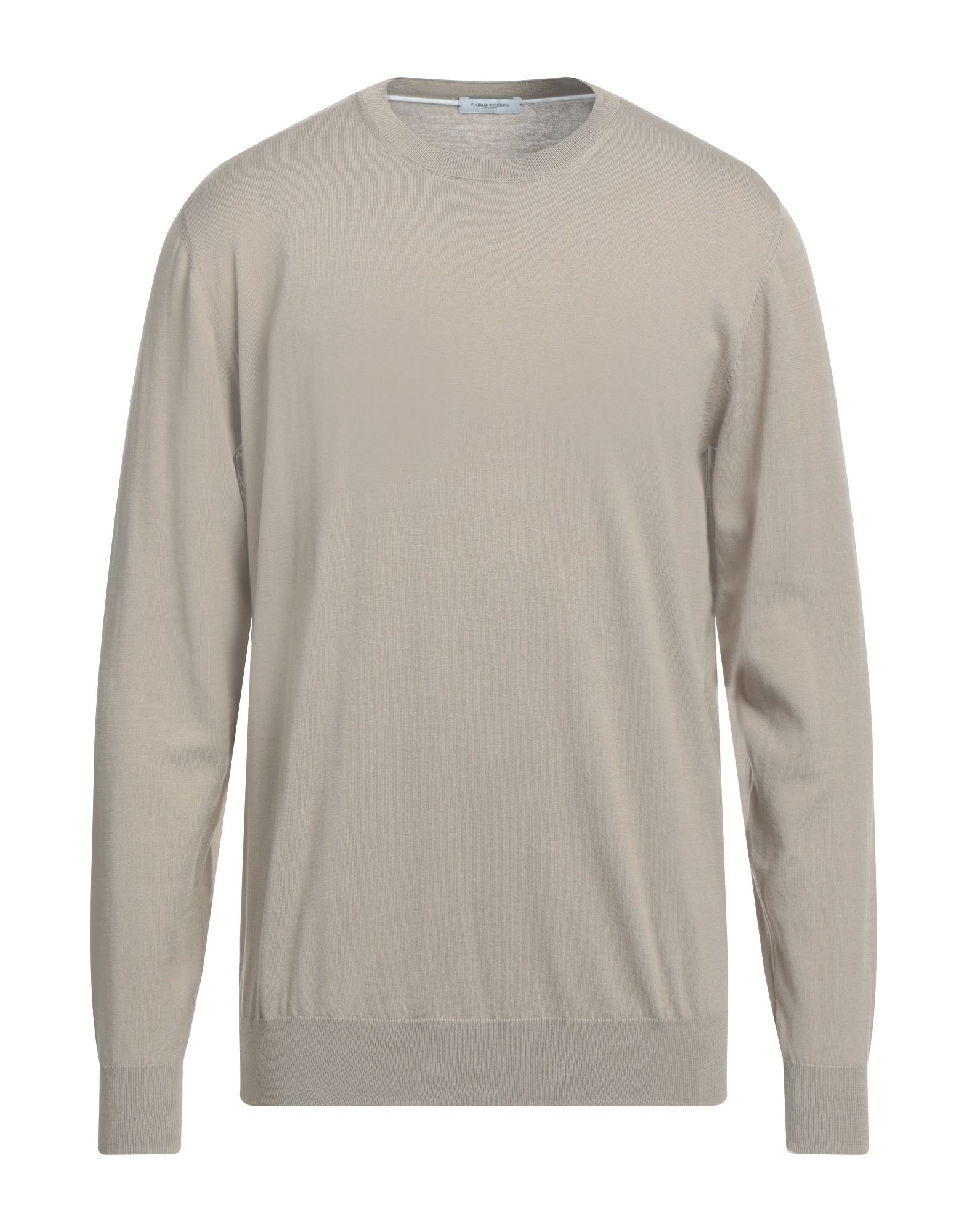 Paolo Pecora Sweaters In Beige