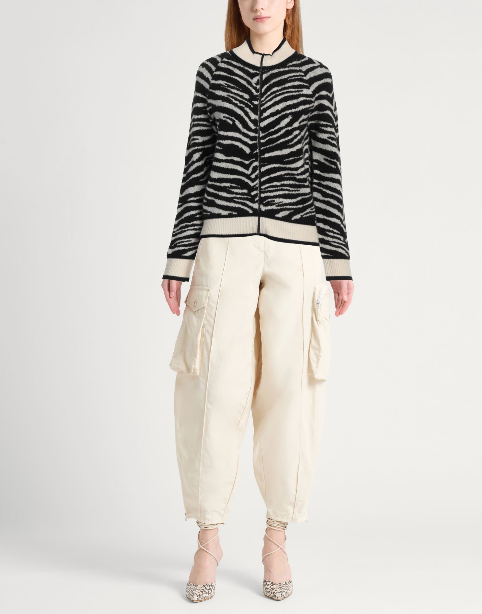  Madeleine Thompson - Strickwaren - Strickjacken - On Yoox.com 