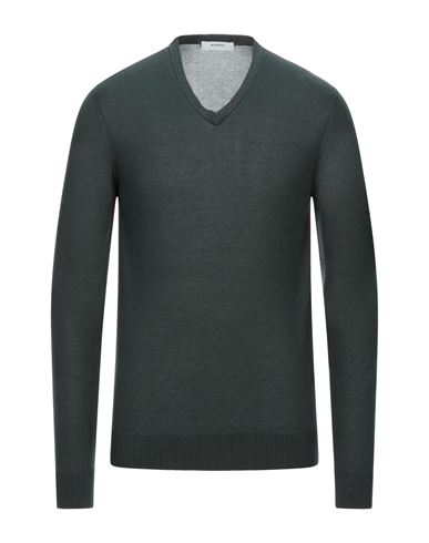 Pullover Hombre Verde oscuro 50 Hombre