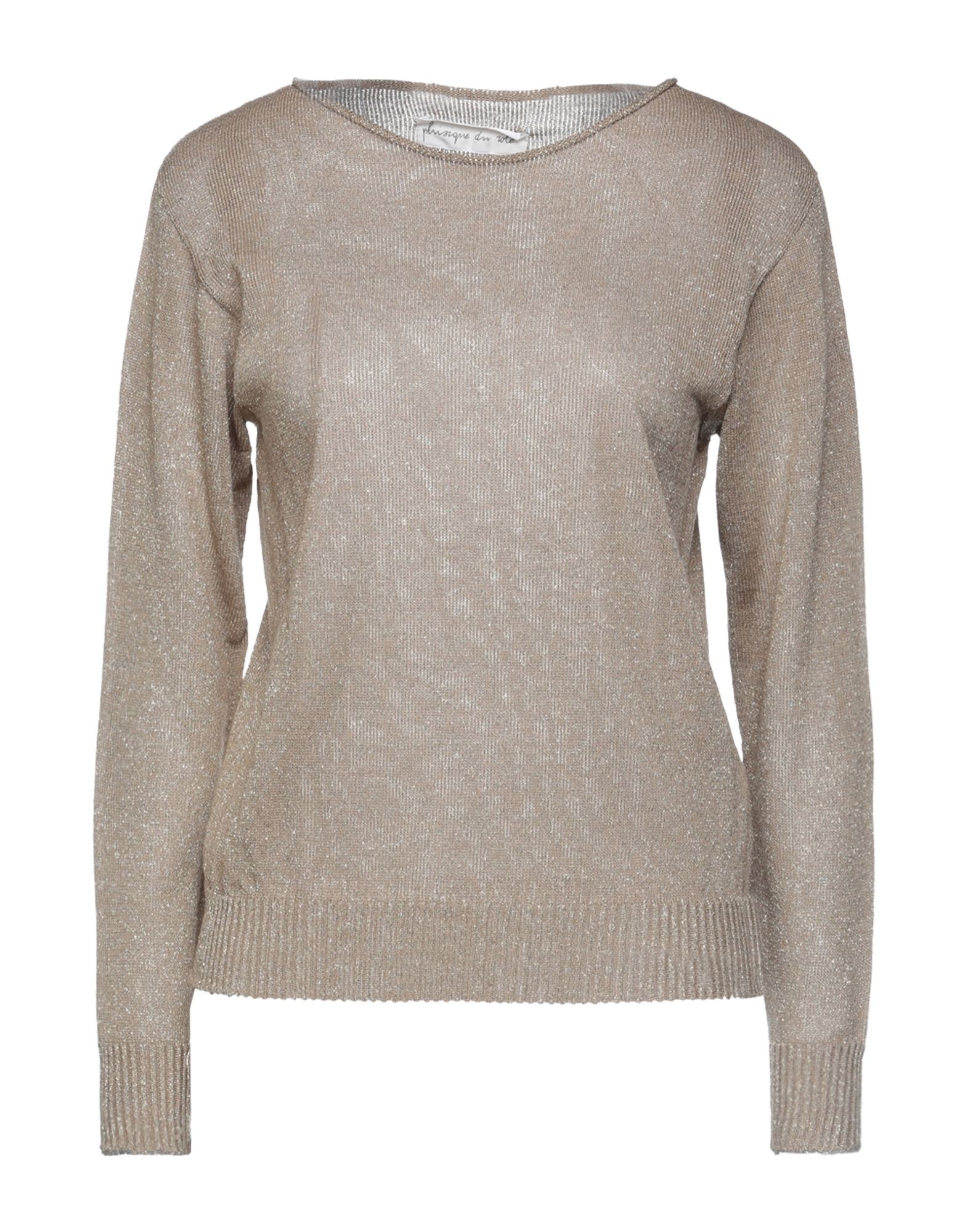 Pdr Phisique Du Role Sweaters In Sand