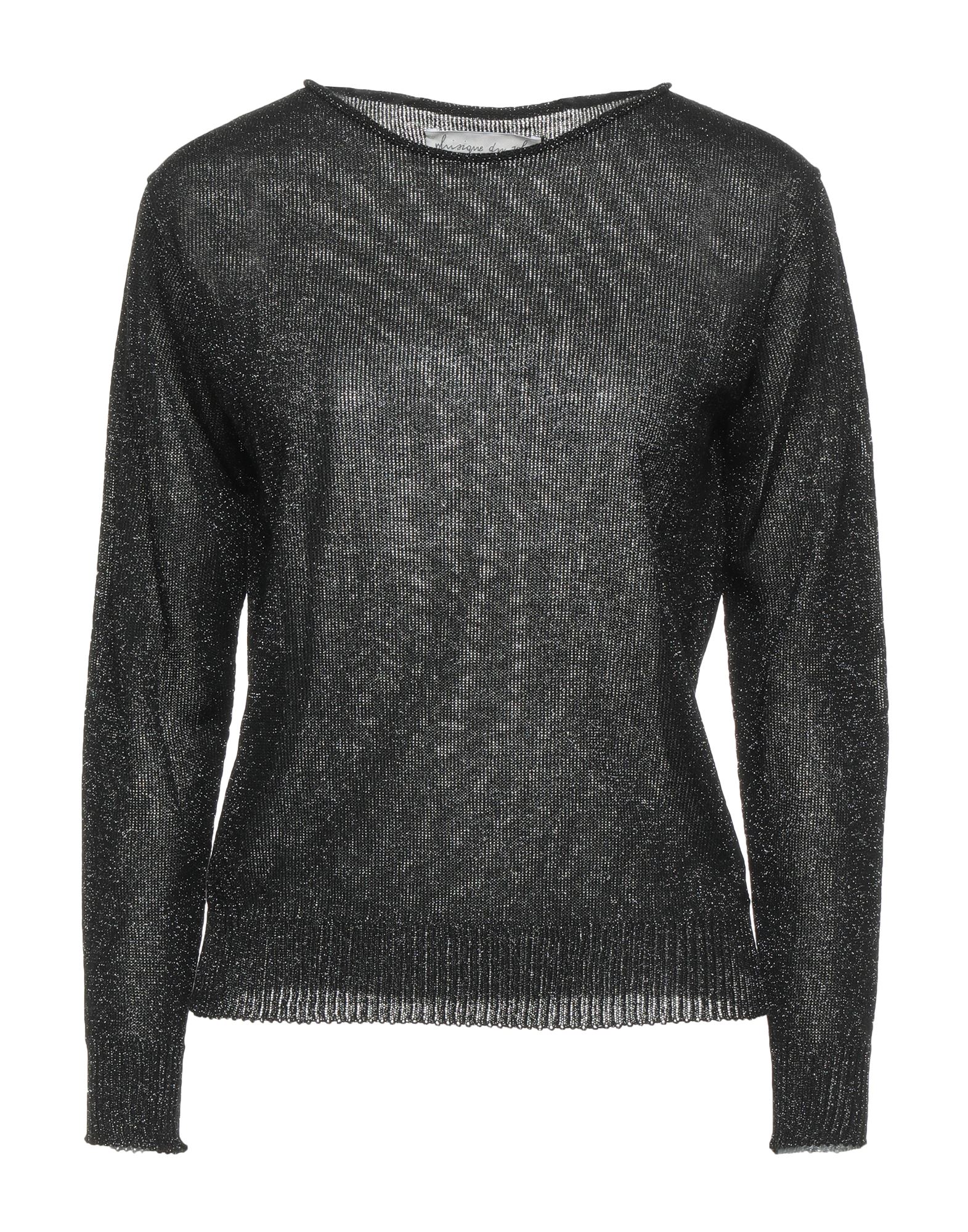 Pdr Phisique Du Role Sweaters In Black