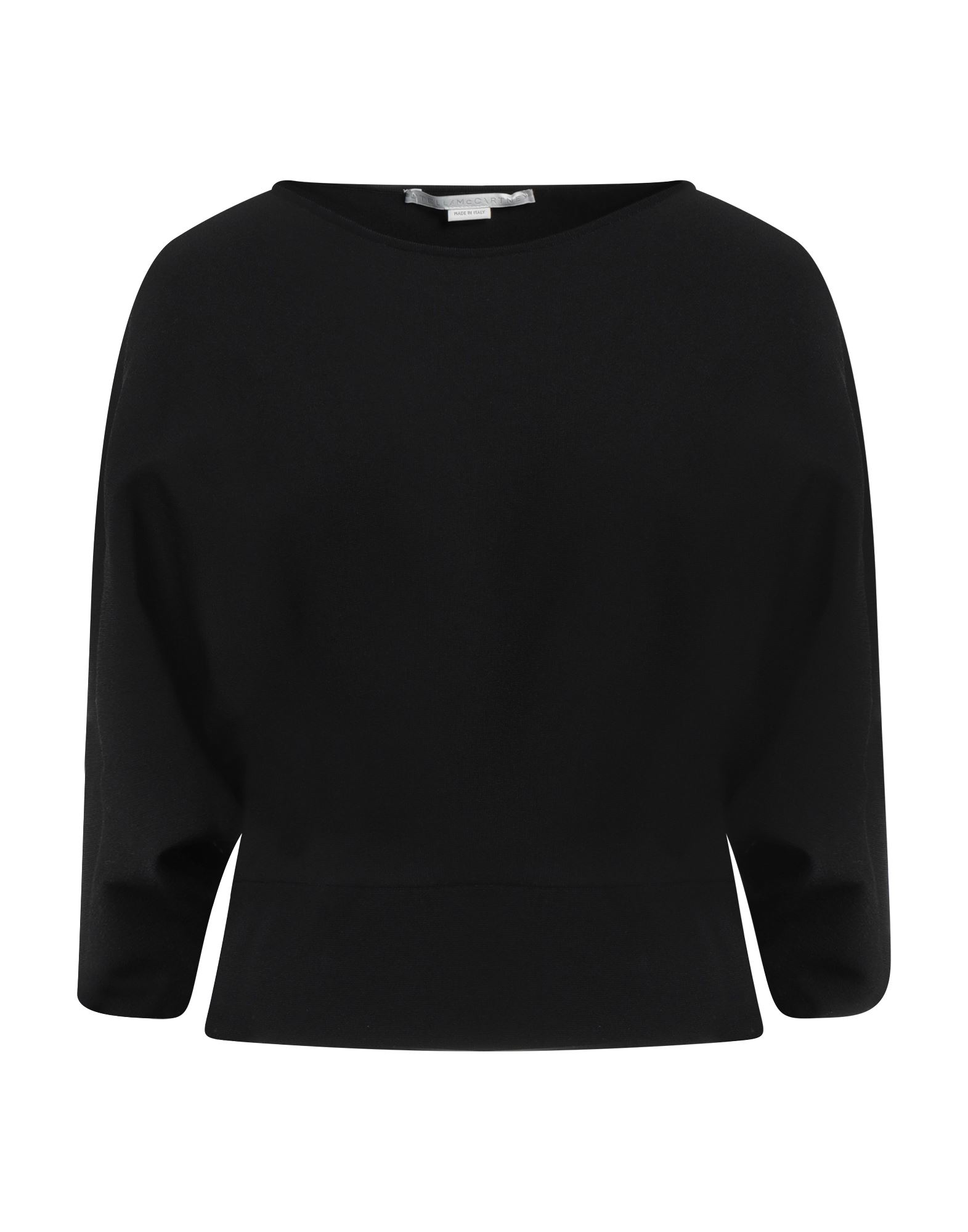 Stella Mccartney Sweaters In Black