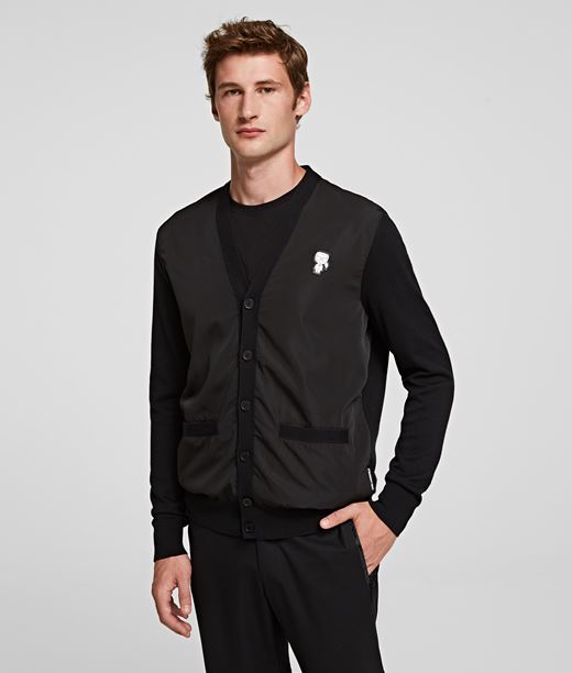 Image of IKONIK CARDIGAN