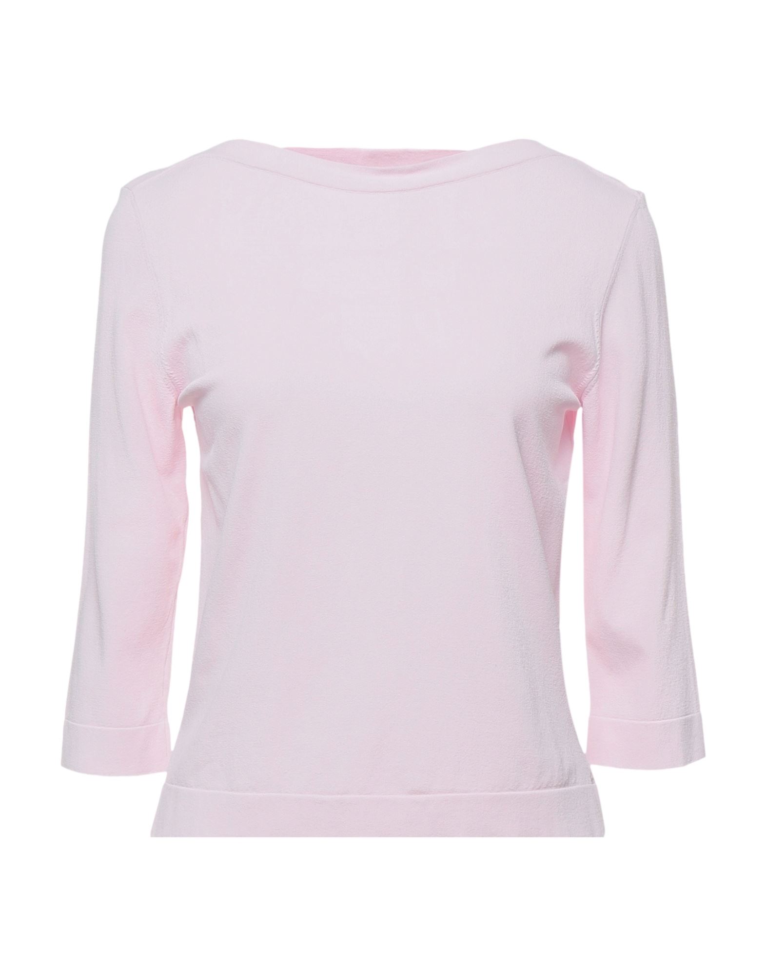 Roberto Collina Sweaters In Light Pink