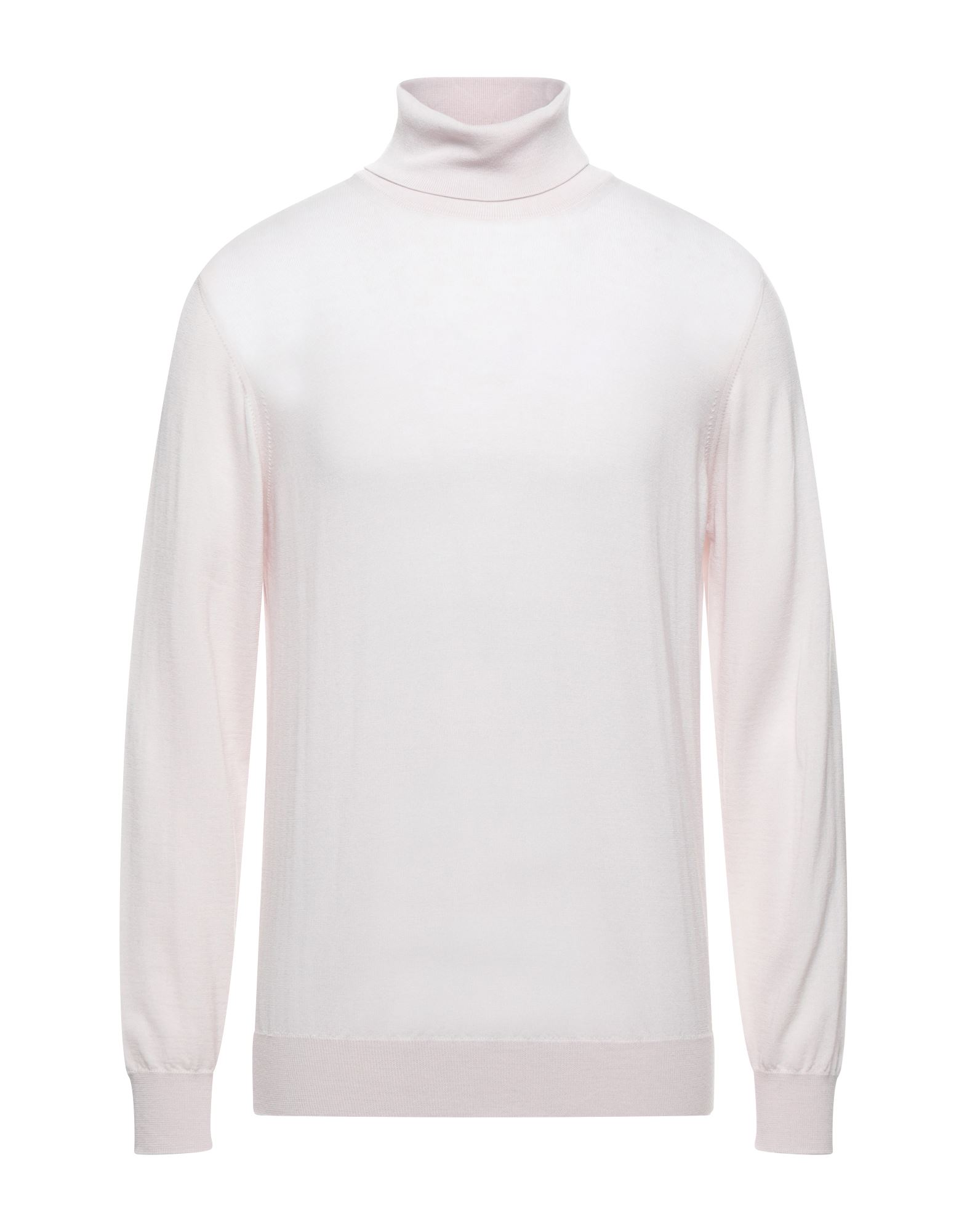 Alpha Studio Turtlenecks In Grey