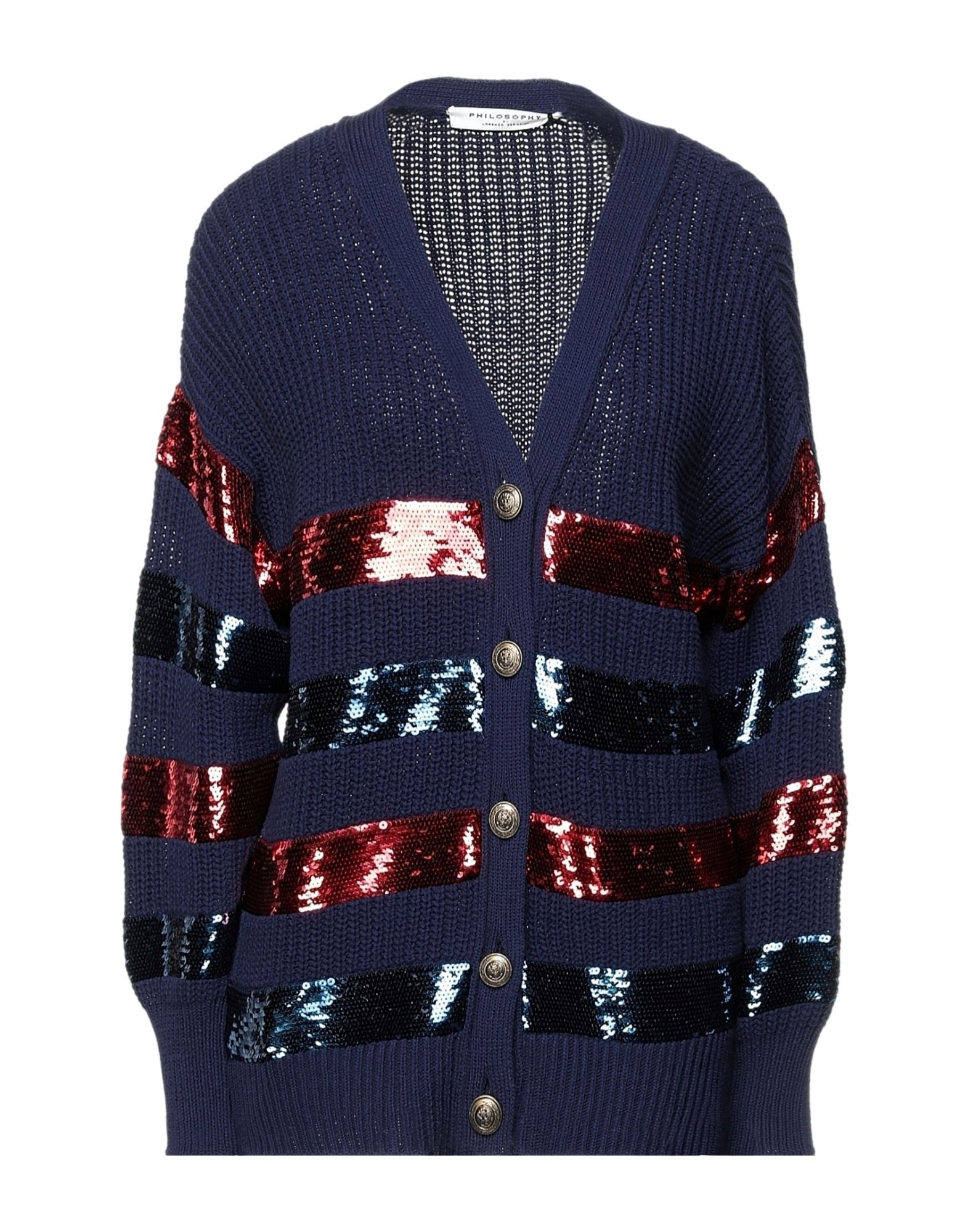  Philosophy Di Lorenzo Serafini - Strickwaren - Strickjacken - On Yoox.com 