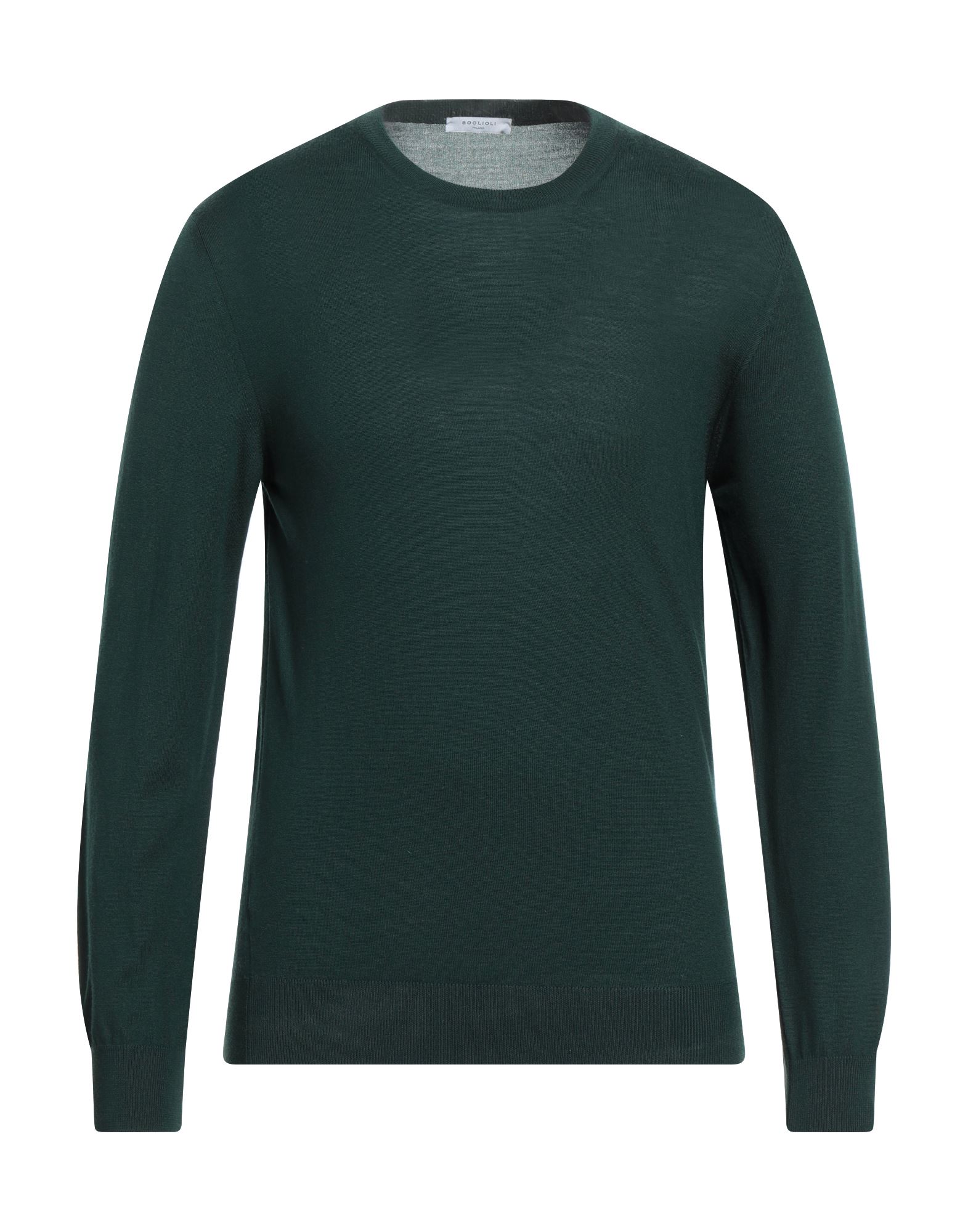 Boglioli Sweaters In Green