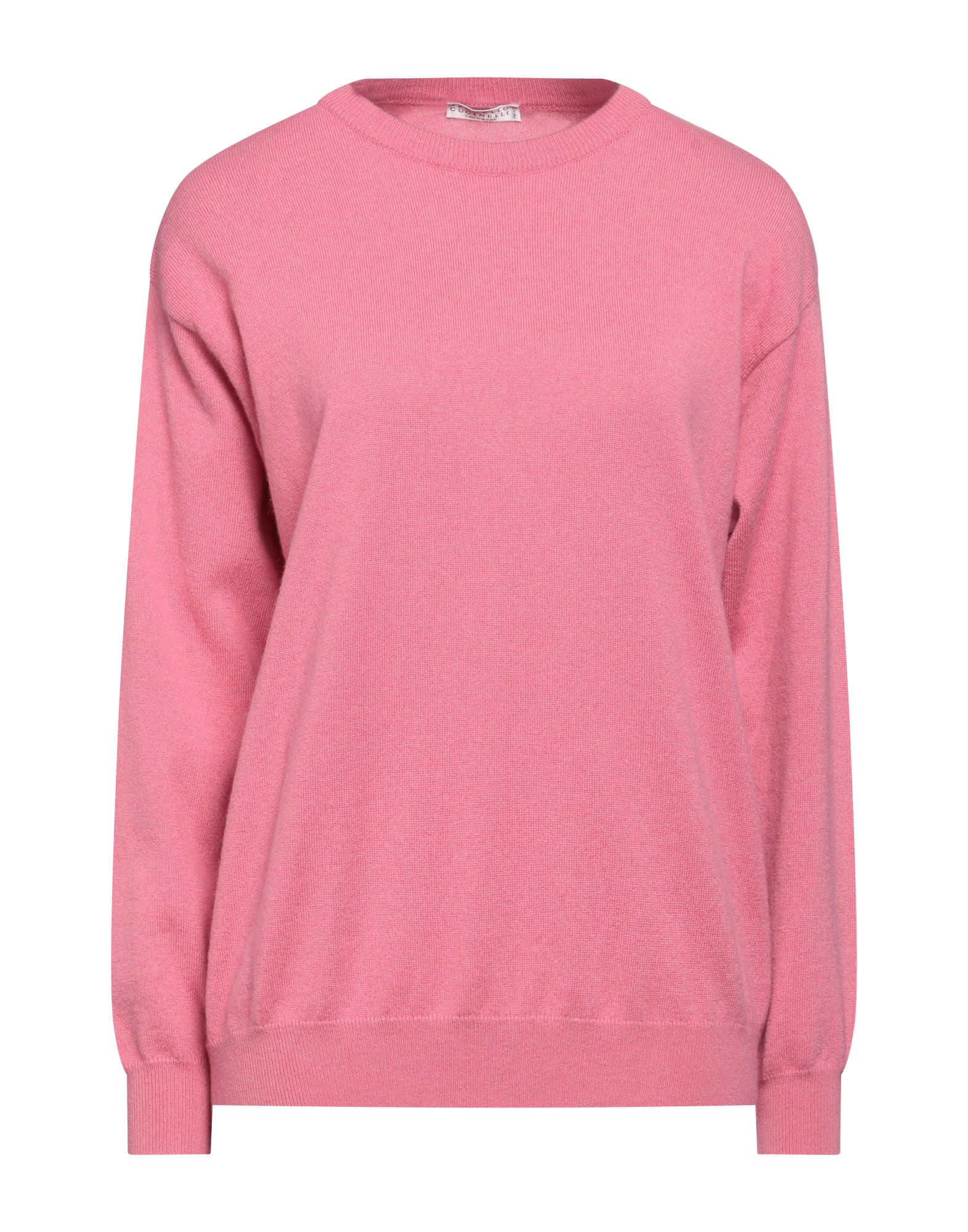 Brunello Cucinelli Sweaters In Pink