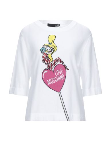 фото Свитер love moschino