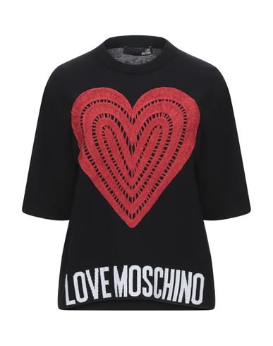 фото Свитер love moschino