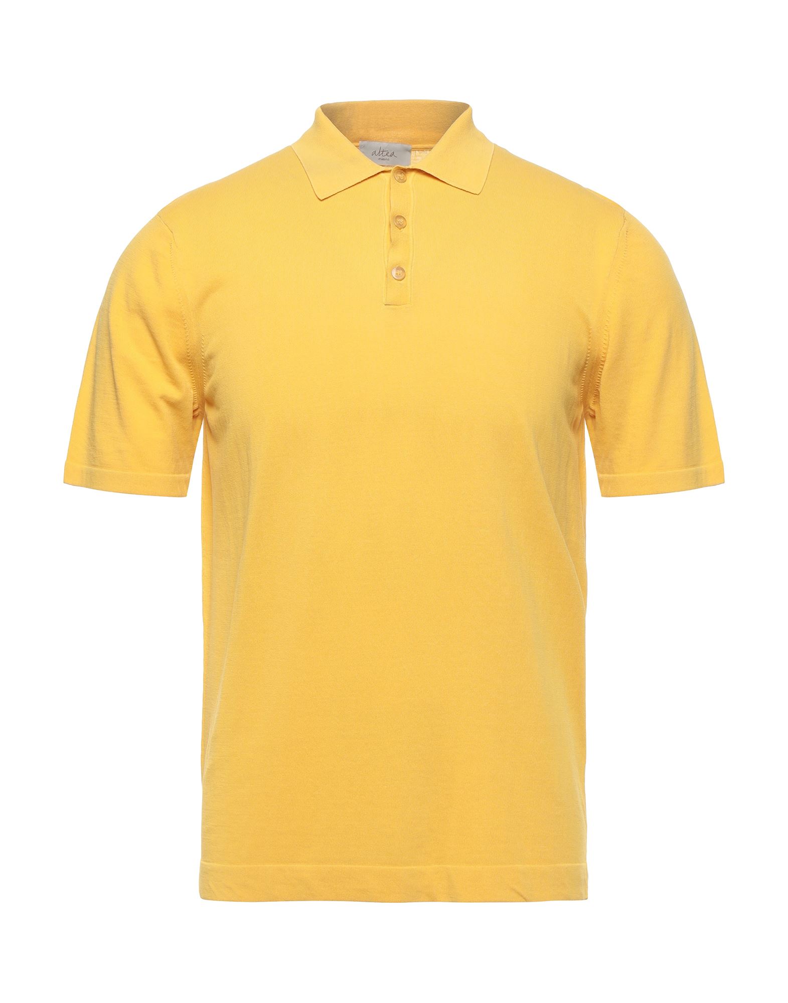 Altea Sweaters In Ocher