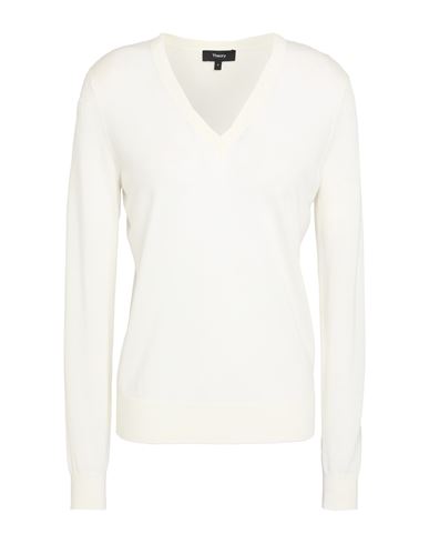 Pullover Mujer Hueso L,M,S,XL,XS Mujer