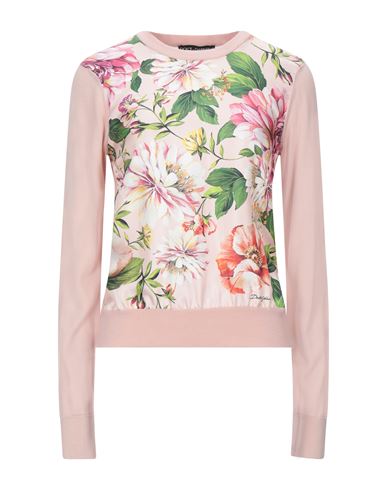 Dolce&Gabbana Pullover Mujer Rosa 32 Mujer