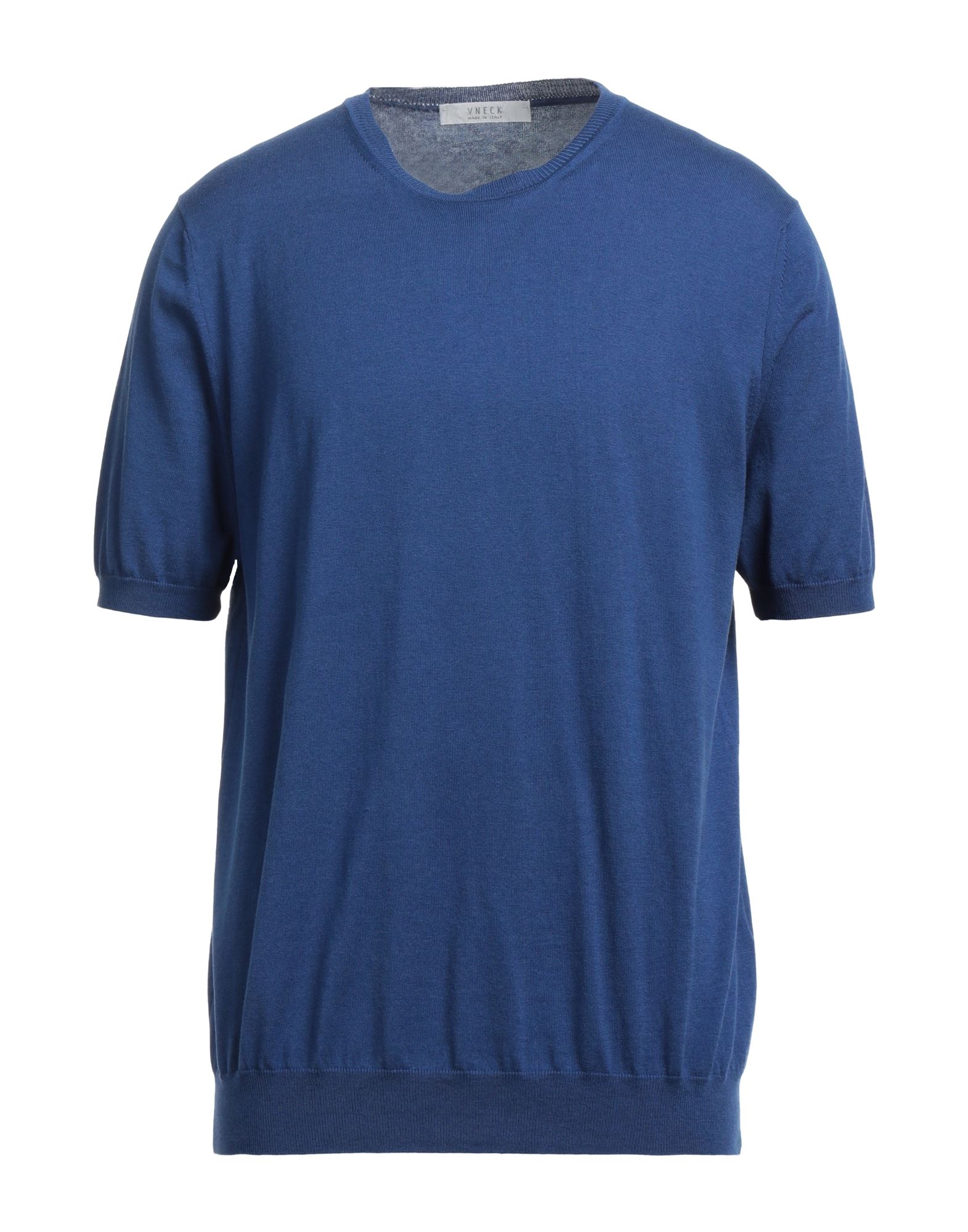 Vneck Sweaters In Blue