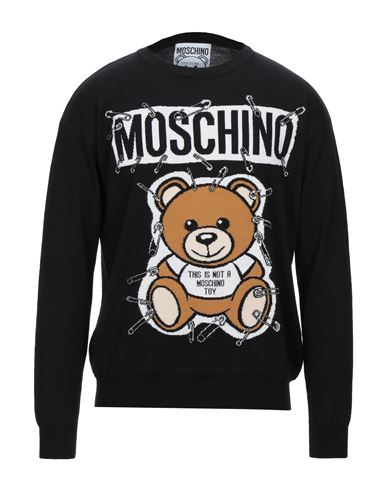 фото Свитер moschino