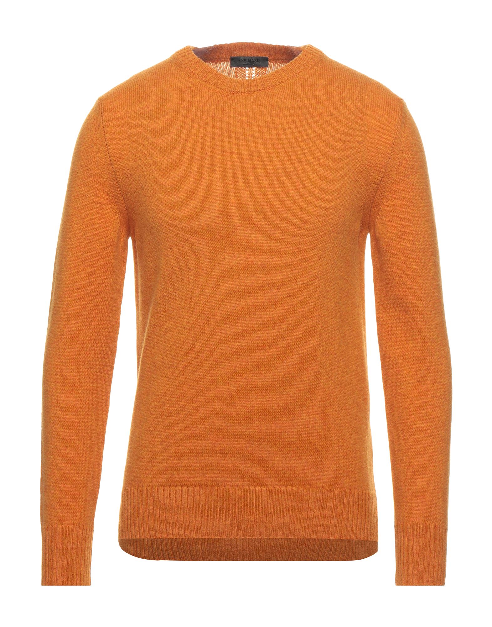 +39 Masq Sweaters In Orange
