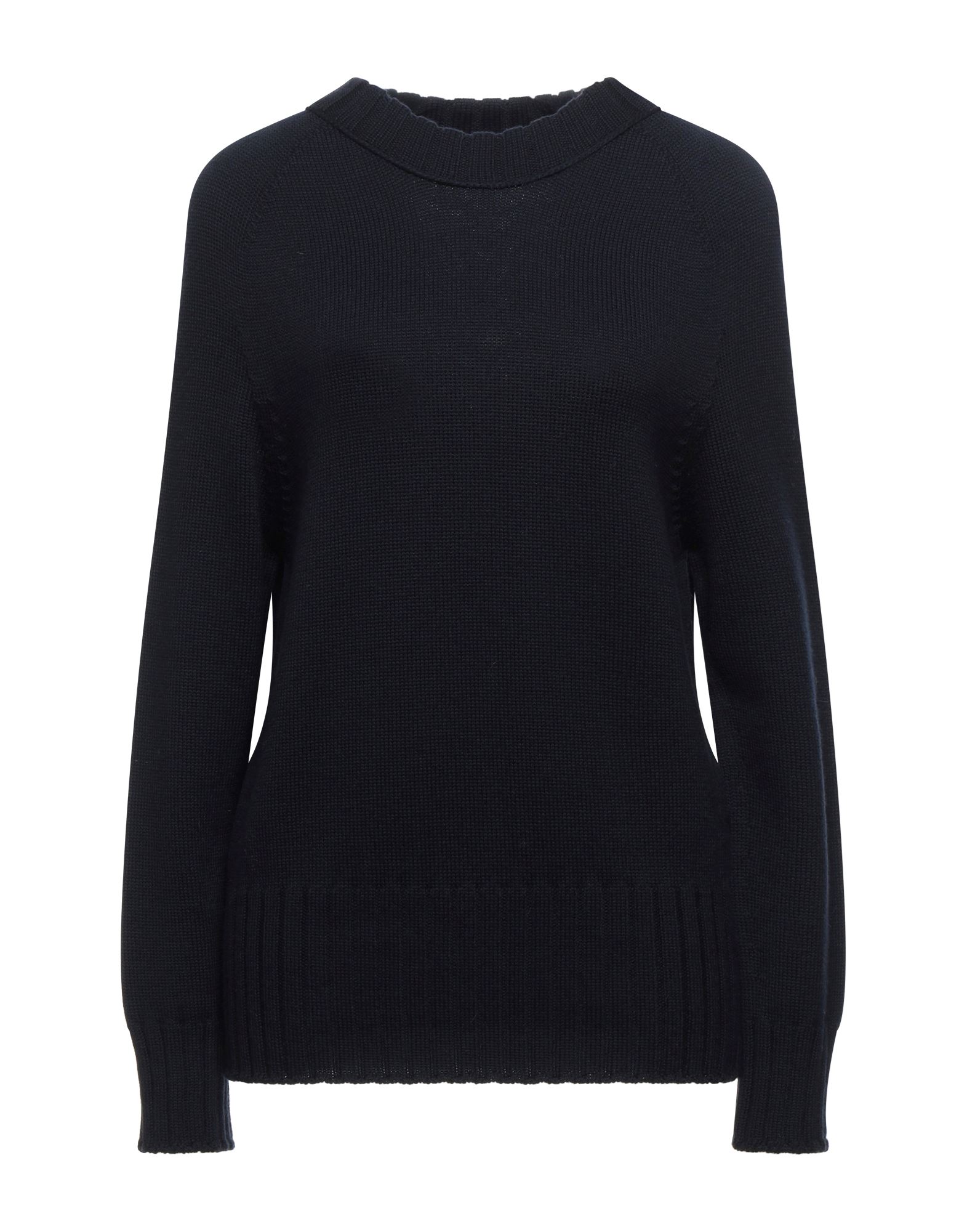 Alpha Studio Sweaters In Dark Blue