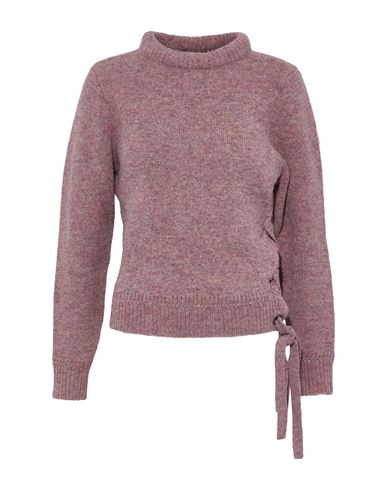 Alpha Studio Woman Sweater Camel Size 12 Cotton, Polyester