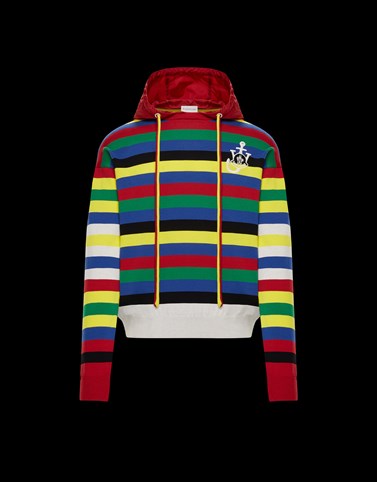 moncler lined jumper mens