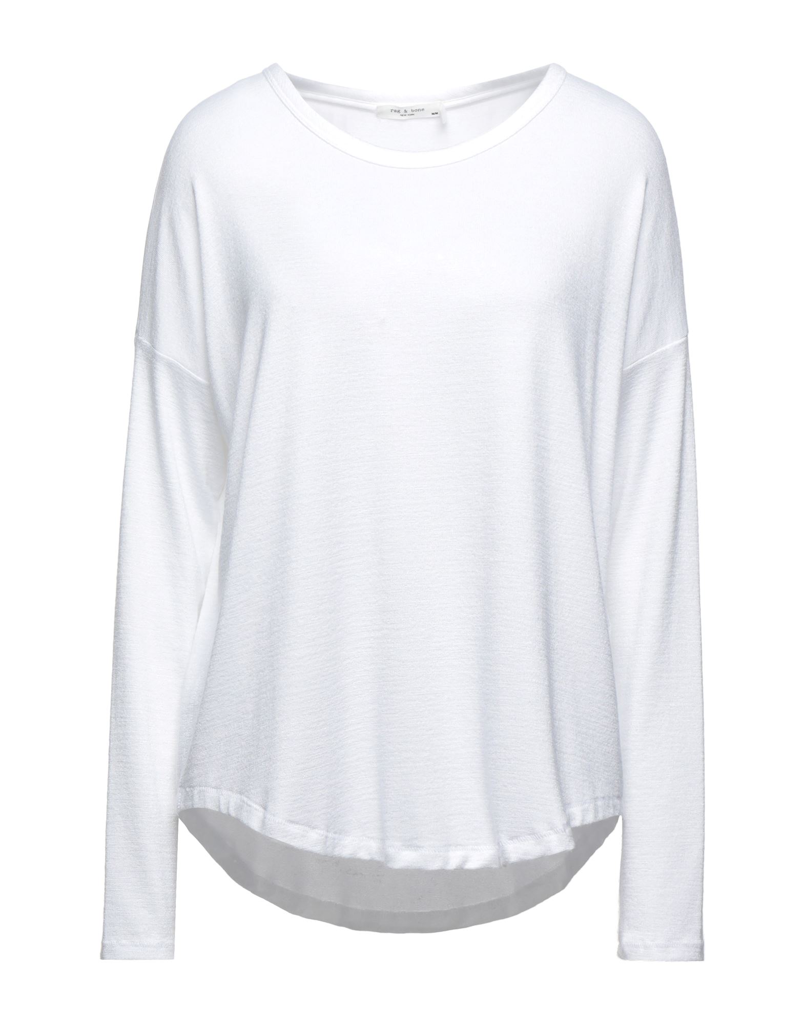 Rag & Bone Sweaters In White