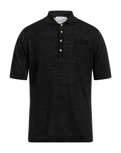 Filippo De Laurentiis Sweaters In Black