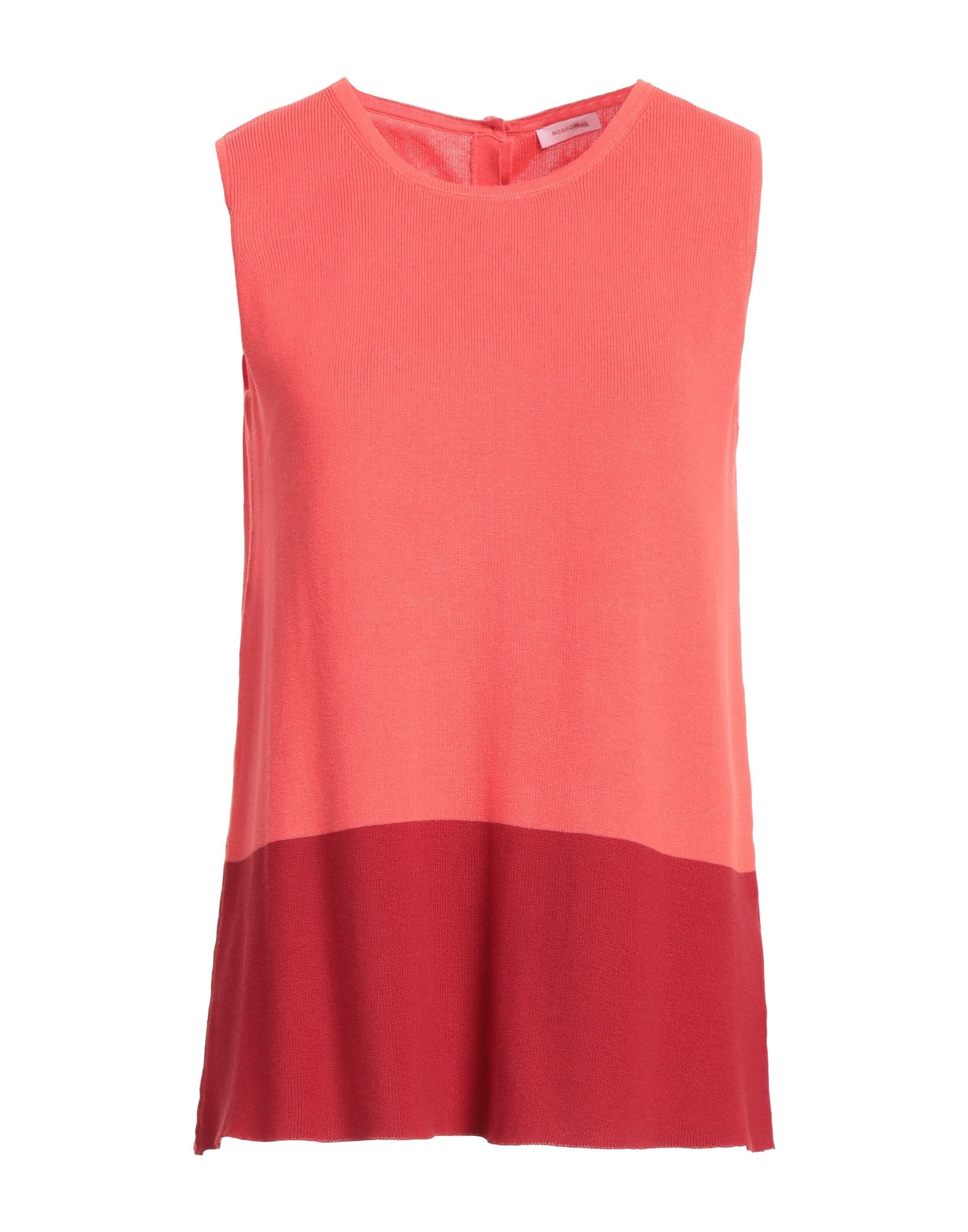 Rossopuro Sweaters In Red