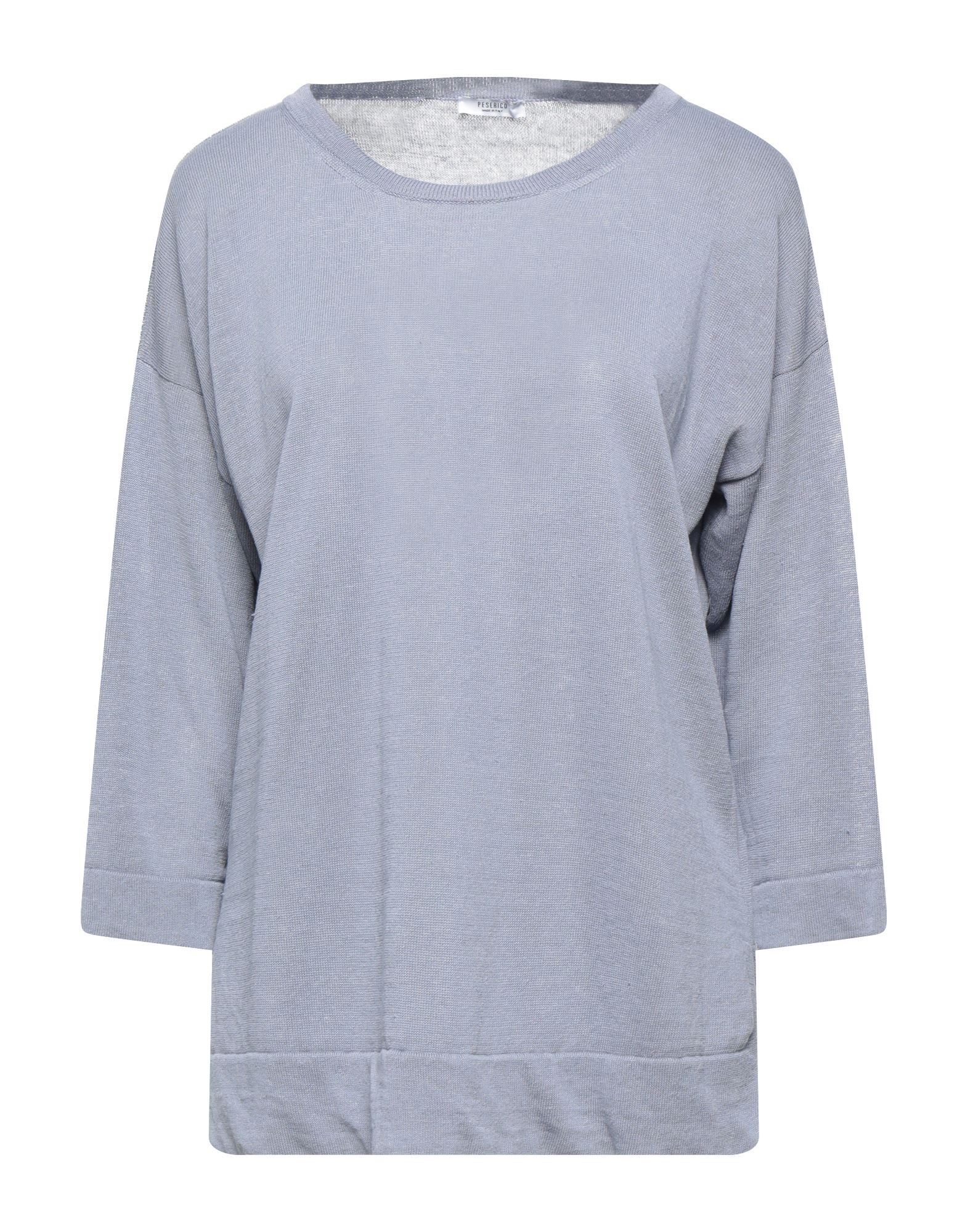 Peserico Sweaters In Blue
