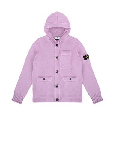 STONE ISLAND JUNIOR Sweater Man 511A5 f