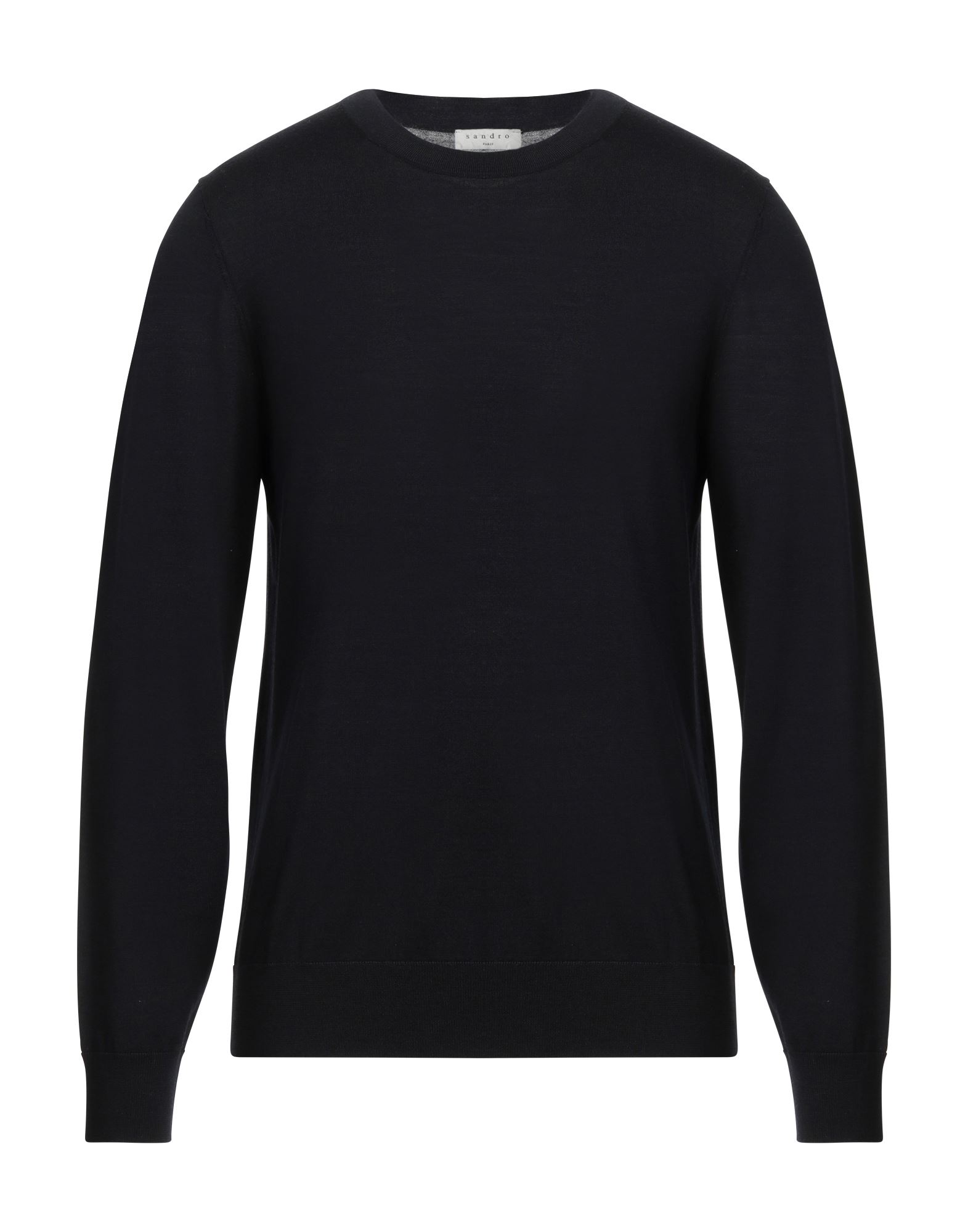 Sandro Sweaters In Blue