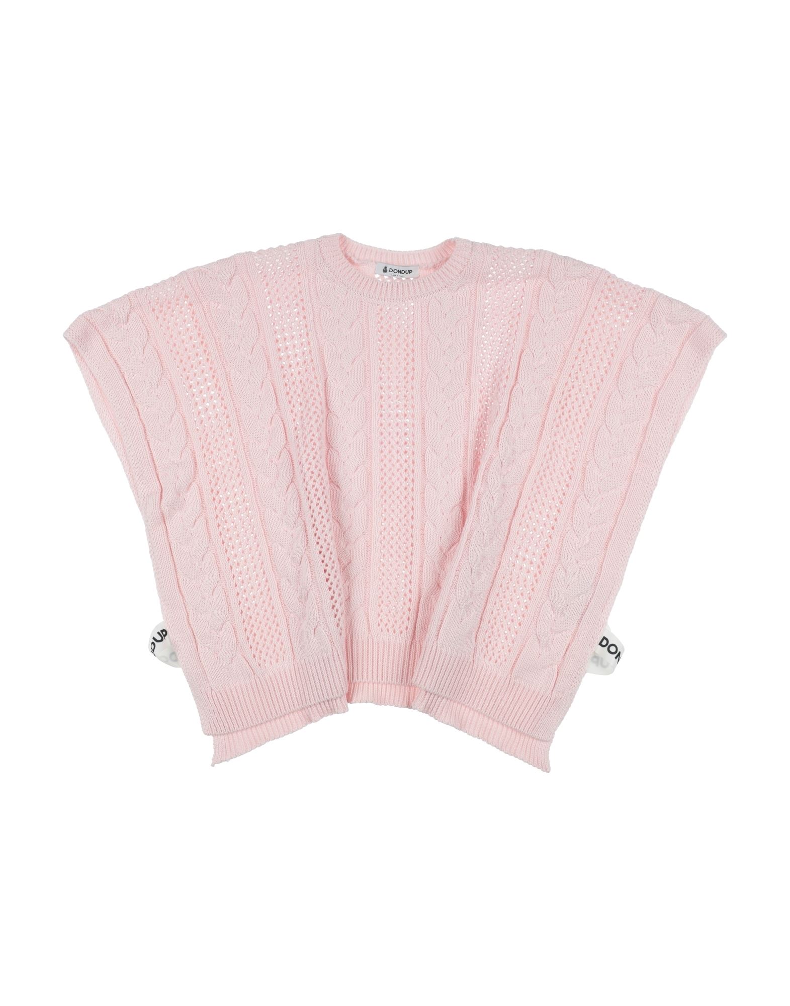Dondup Kids' Capes & Ponchos In Light Pink
