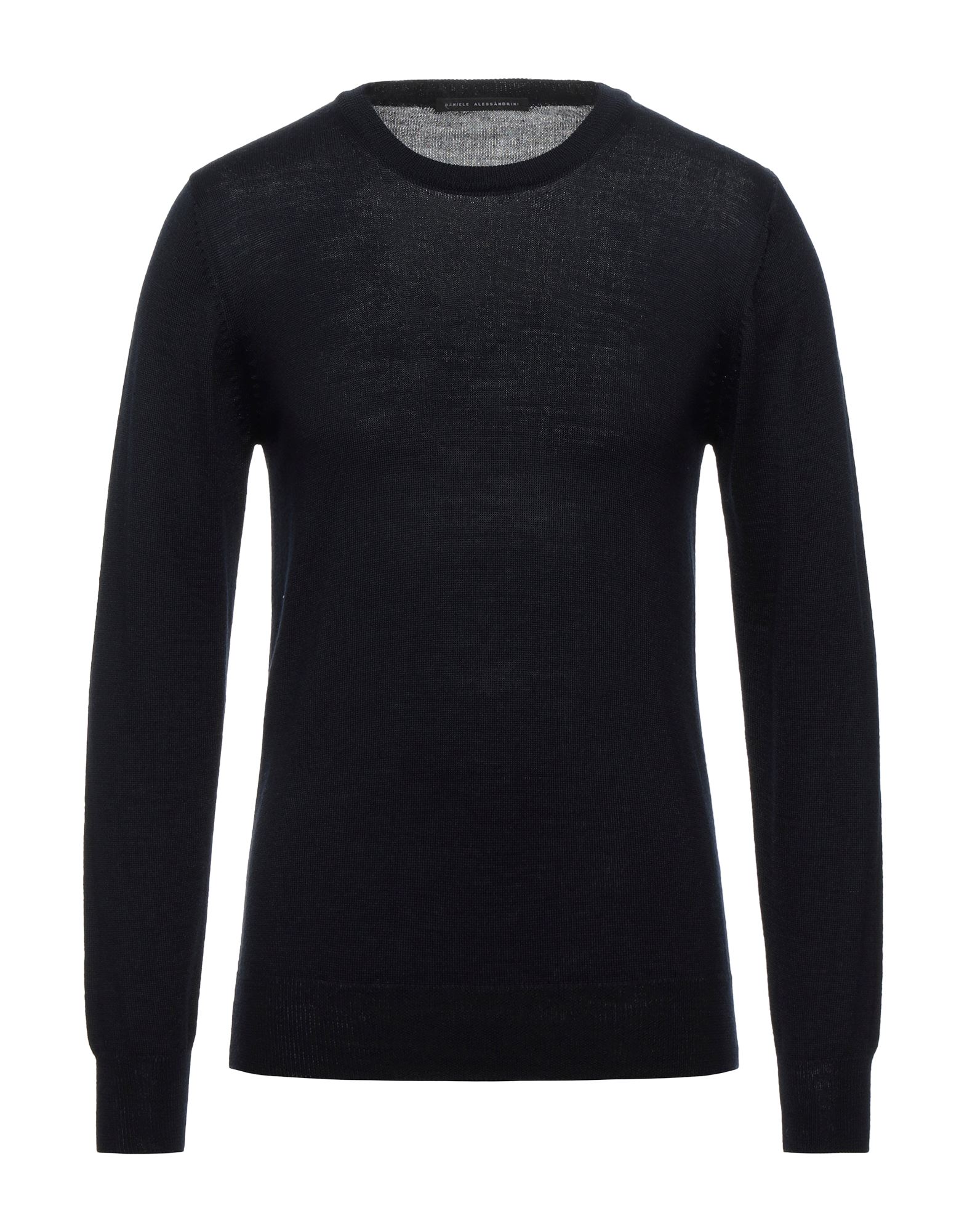 Daniele Alessandrini Sweaters In Dark Blue