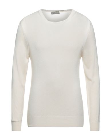 N. o.w. Andrea Rosati Cashmere Man Sweater Black Size XL Viscose, Polyamide, Cashmere